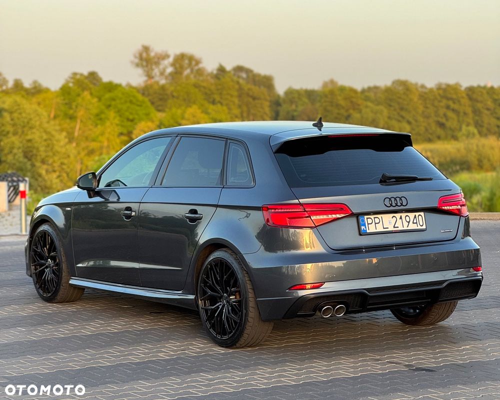 Audi A3 Sportback 2.0 TDI quattro S tronic sport - 13