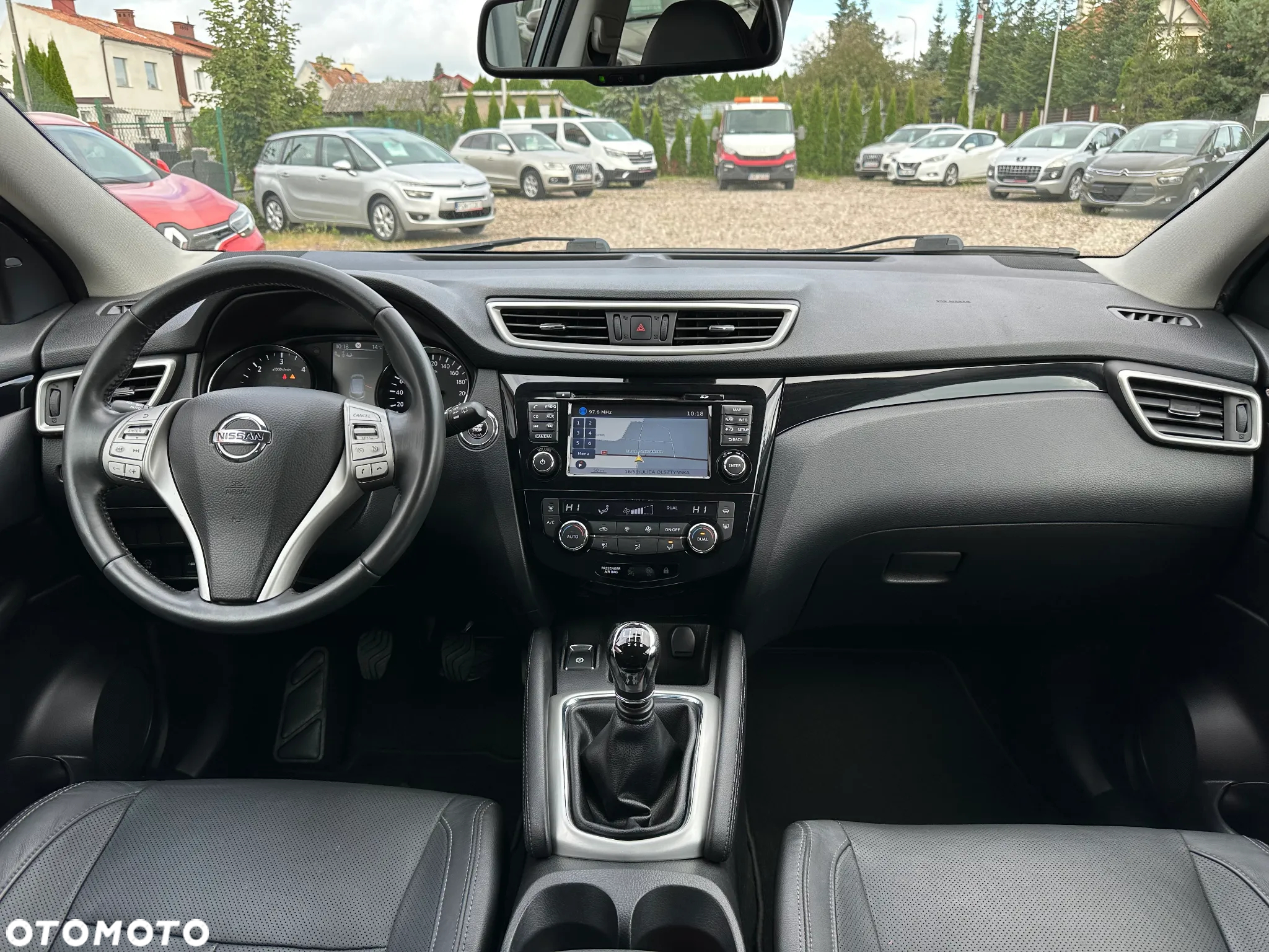 Nissan Qashqai 1.6 dCi Tekna - 6
