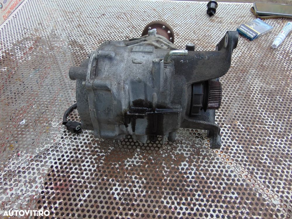 Cutie transfer Ford Monde0 mk5 2.0 4x4 diferential fata cod f1gp7l486lc edge kuga reductor 4x4 cutie transfer cutie automata - 8