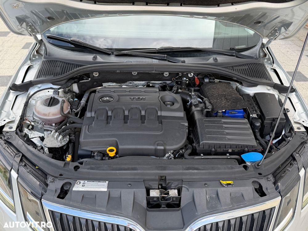 Skoda Octavia 1.6 TDI DSG Ambition - 21