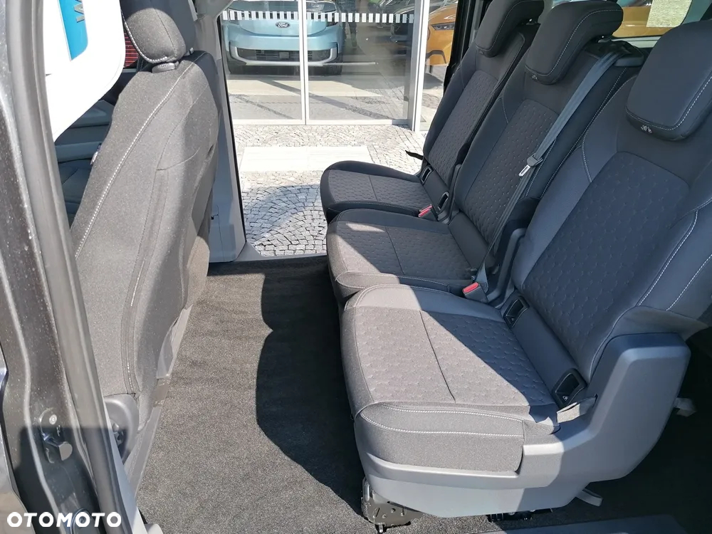 Ford Transit Custom - 10