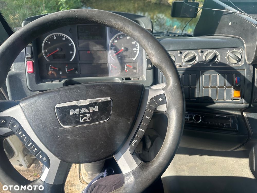 MAN Tga - 3
