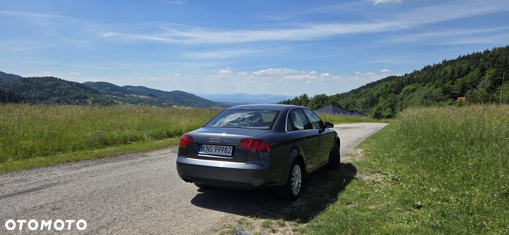 Audi A4 Limousine 1.9 TDI - 7