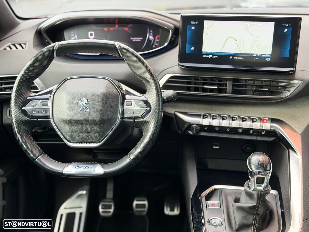 Peugeot 3008 1.2 PureTech GT - 5