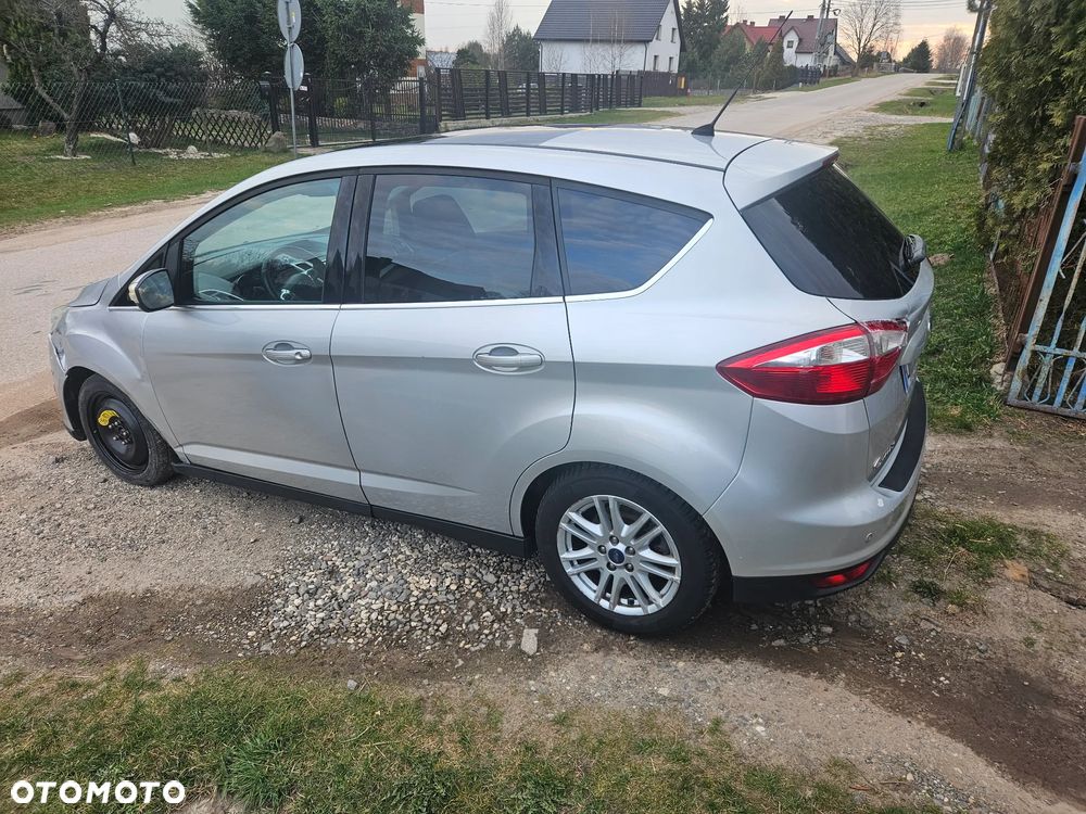 Ford C-MAX 1.6 TDCi Start-Stop-System Titanium - 9