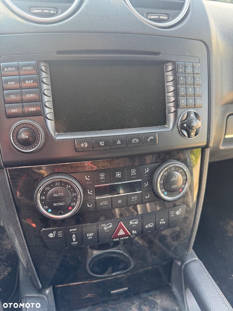 Mercedes-Benz ML 280 CDI 4Matic 7G-TRONIC DPF - 5