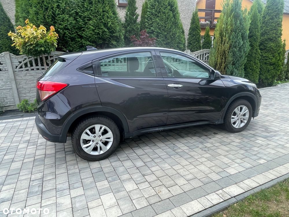 Honda HR-V 1.5 i-VTEC Comfort - 11