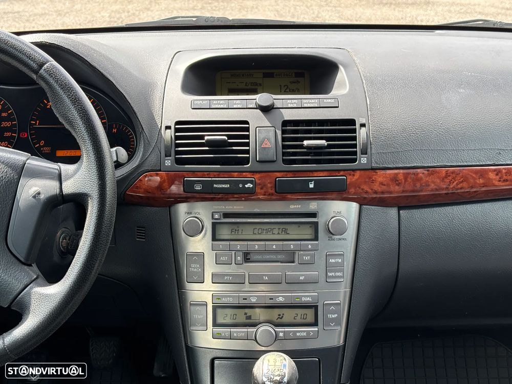Toyota Avensis SW 2.0 D-4D - 21