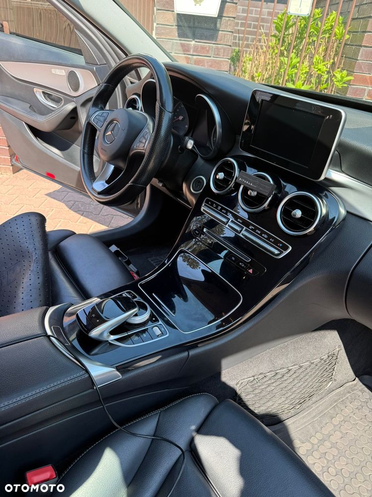 Mercedes-Benz Klasa C 180 7G-TRONIC - 8