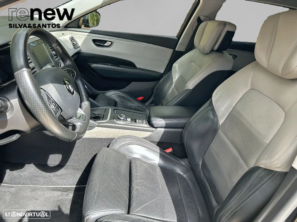 Renault Talisman Sport Tourer 1.6 dCi Initiale Paris EDC - 12