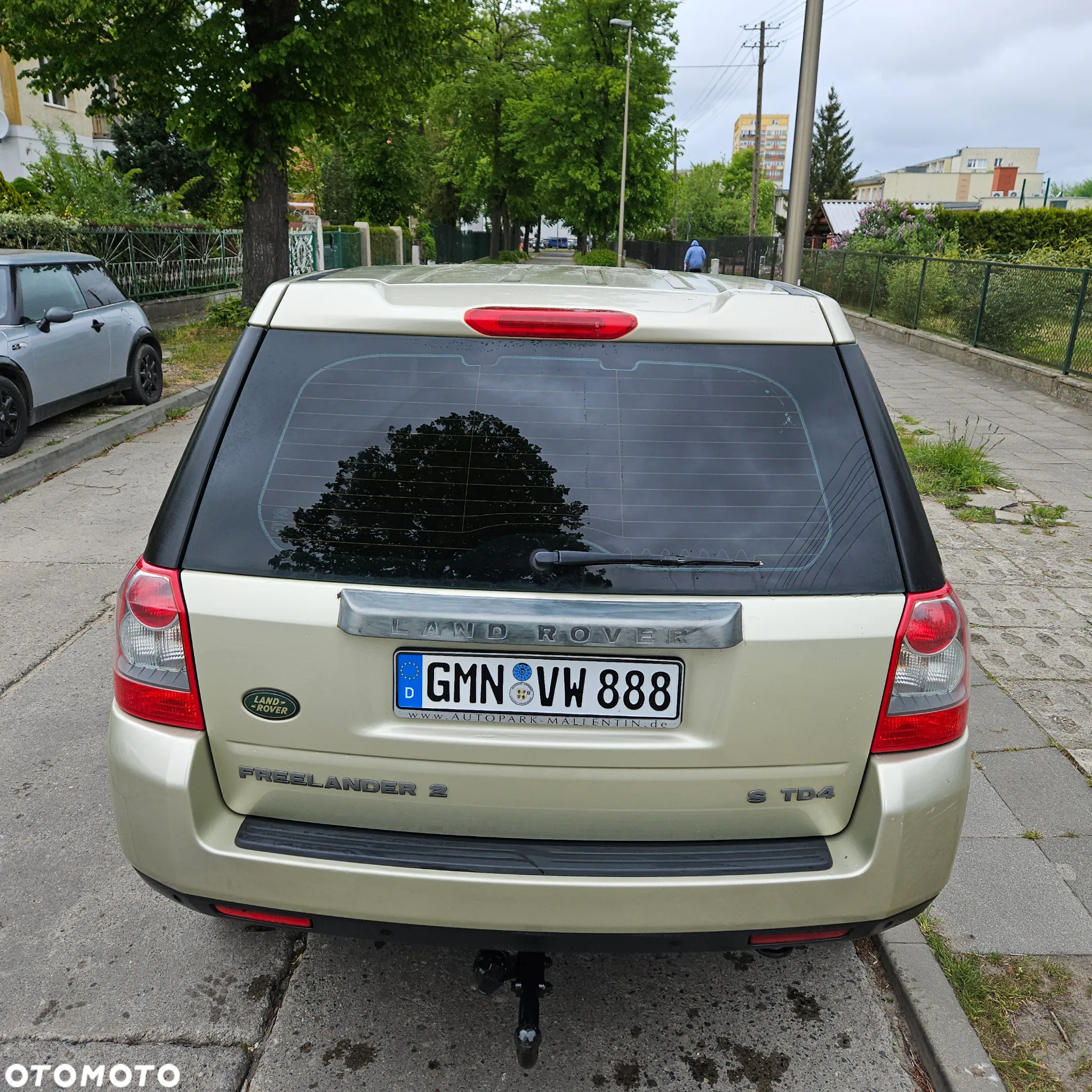 Land Rover Freelander TD4 Automatik SE Dynamic - 4