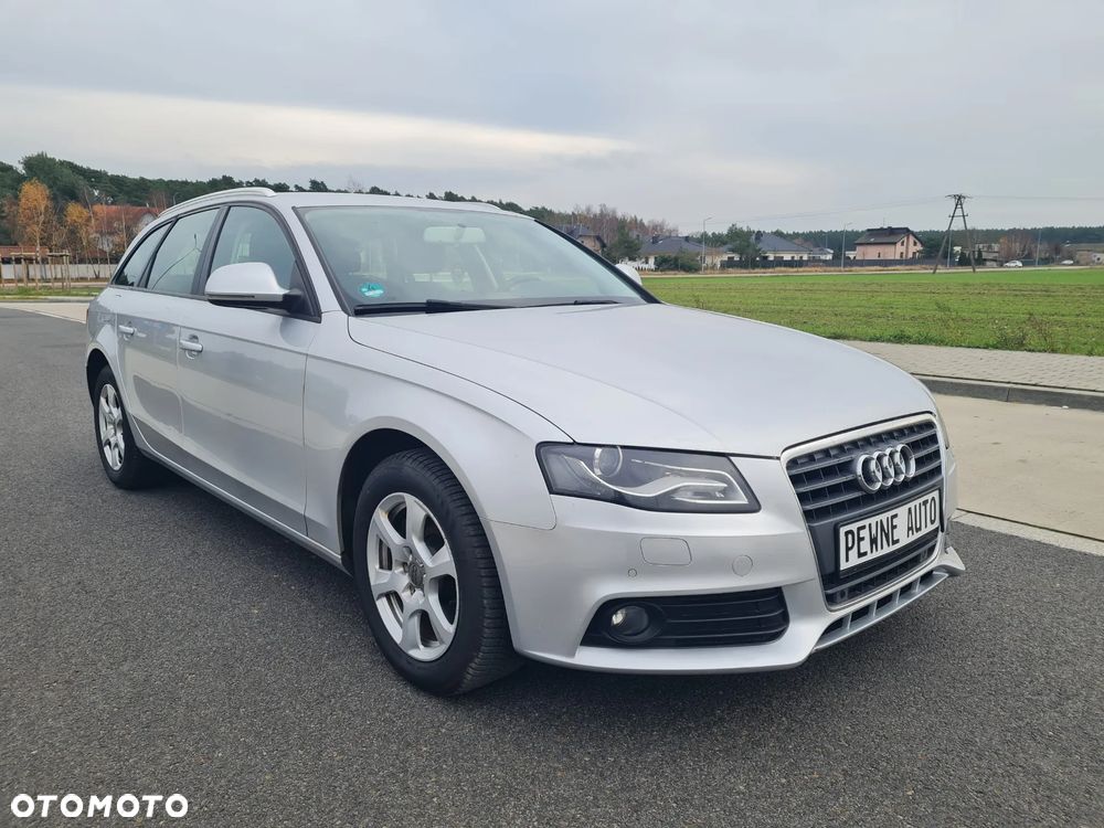 Audi A4 Avant 2.0 TDI Prime Line - 3