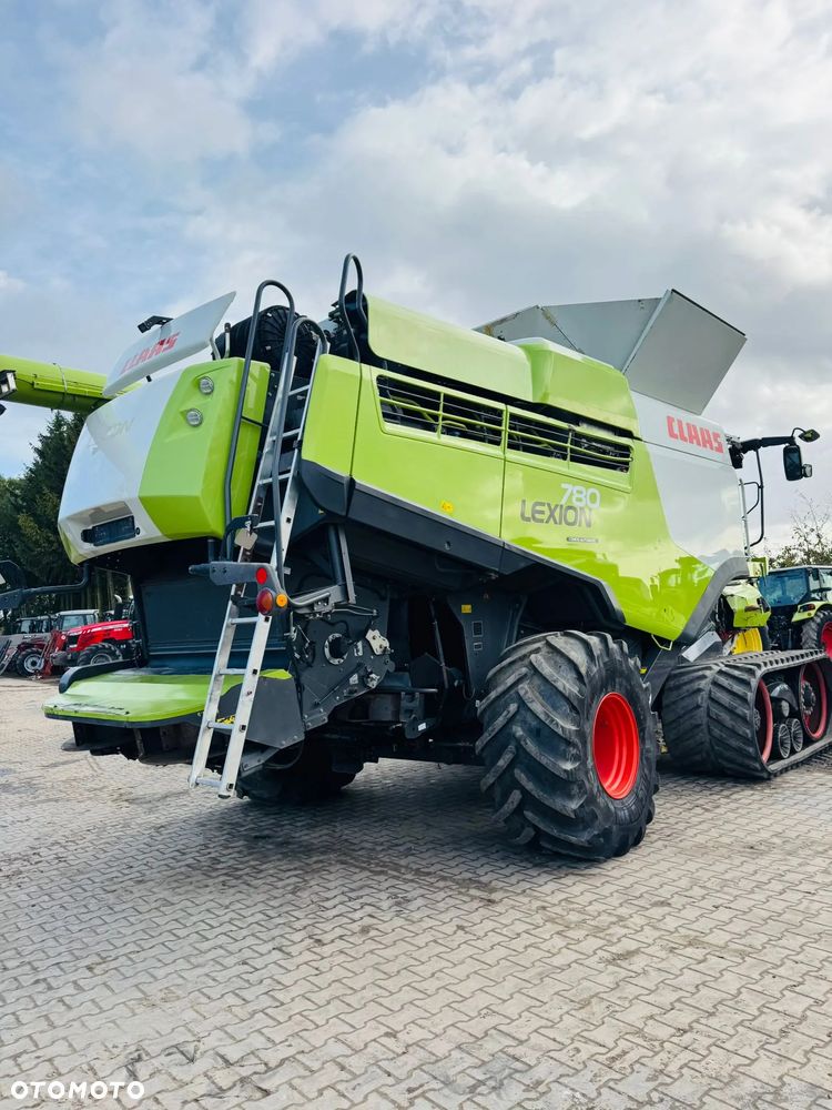 Claas Lexion 780 TT - 16