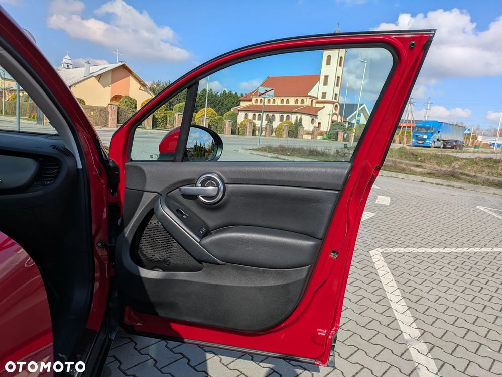 Fiat 500X 2.0 MultiJet Cross Plus AWD AT9 - 20