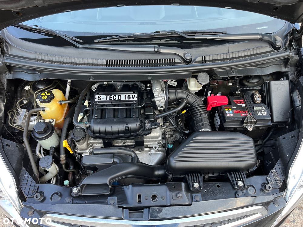 Chevrolet Spark - 39