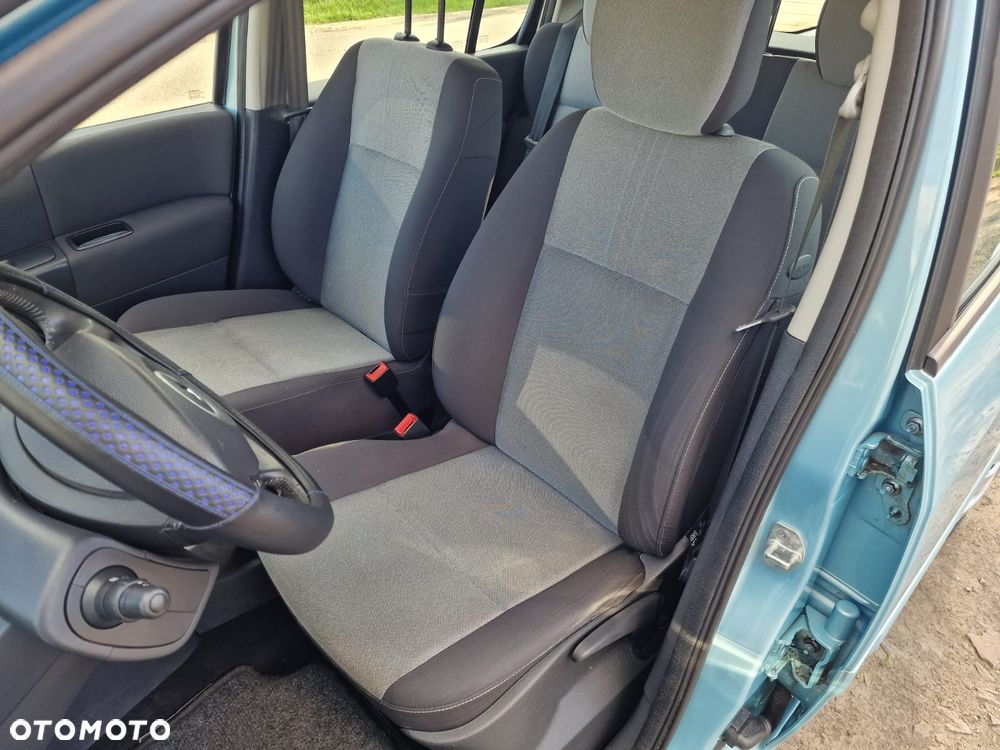 Renault Modus 1.2 16V Quickshift Dynamique - 8