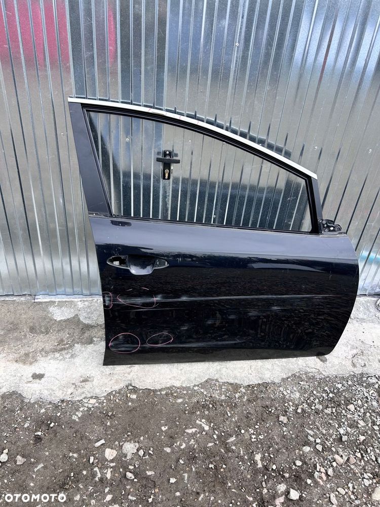DRZWI PRZEDNIE PRAWE KIA CEED II nr.00 - 1