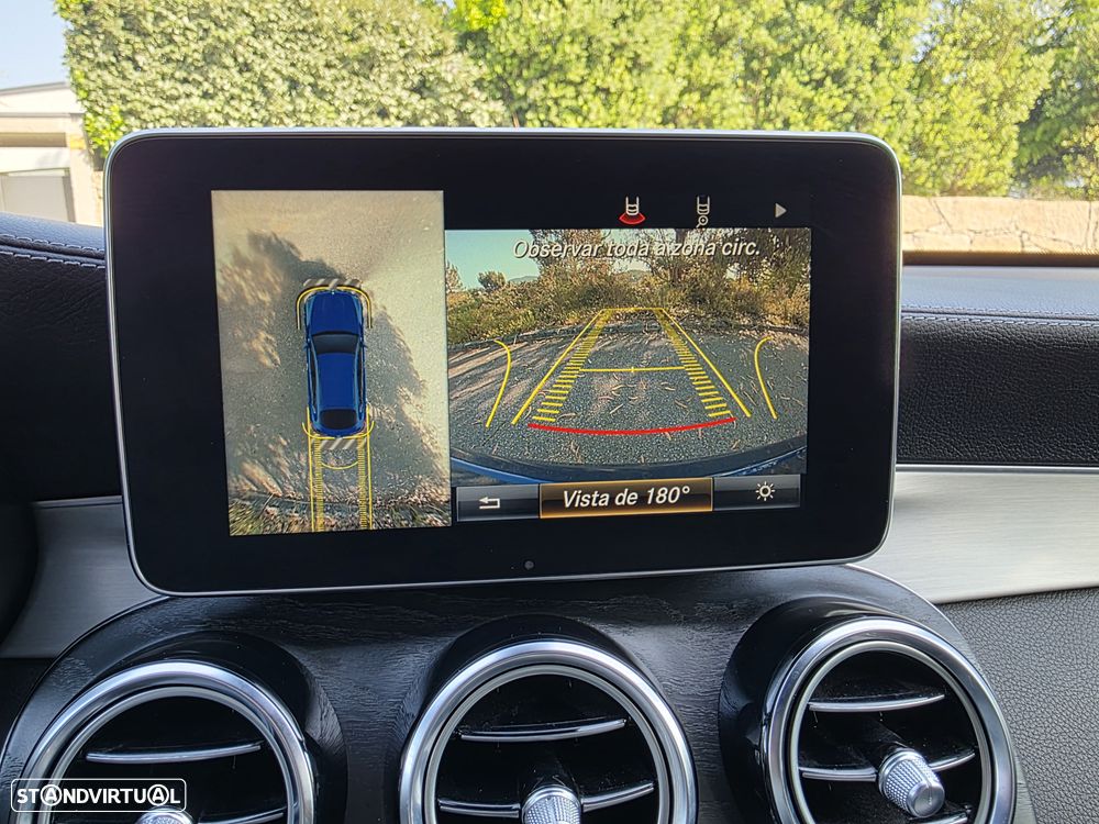Mercedes-Benz GLC 350 e 4Matic 7G-TRONIC AMG Line - 30