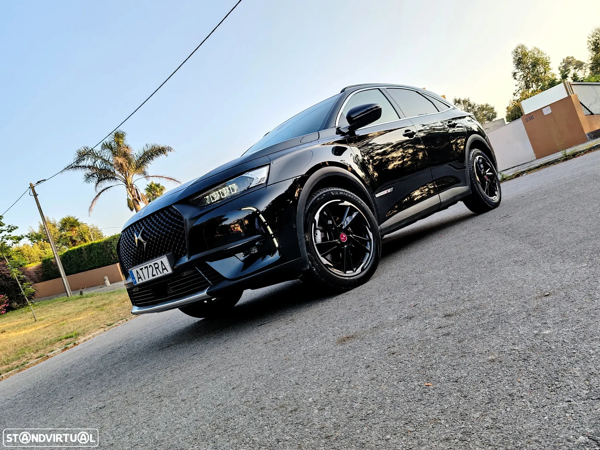 DS DS7 Crossback E-Tense Performance Line EAT8 - 3