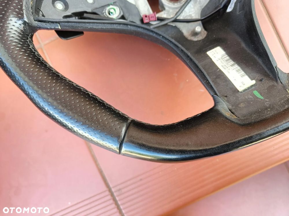 MERCEDES W204 W207 W212 KIEROWNICA AMG ŁOPATKI ORYGINAŁ IGŁA - 3