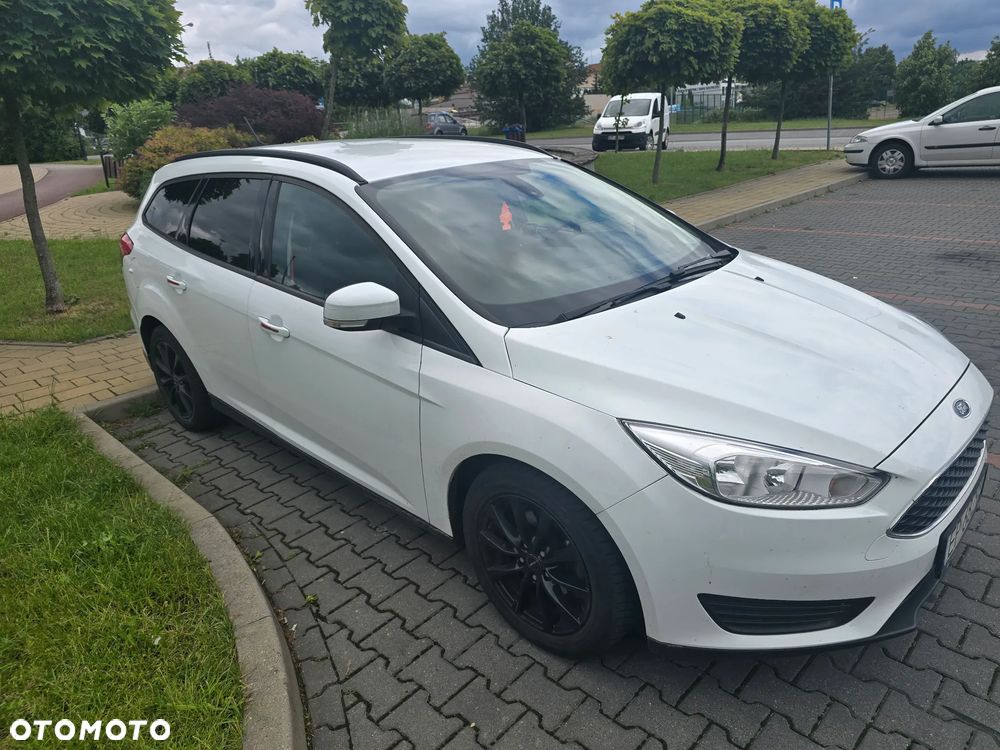 Ford Focus 1.5 TDCi ECOnetic 88g Start-Stopp-System Trend - 1