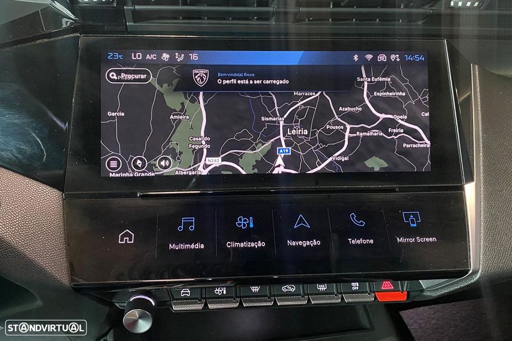 Peugeot 308 SW 1.2 PureTech GT EAT8 - 8