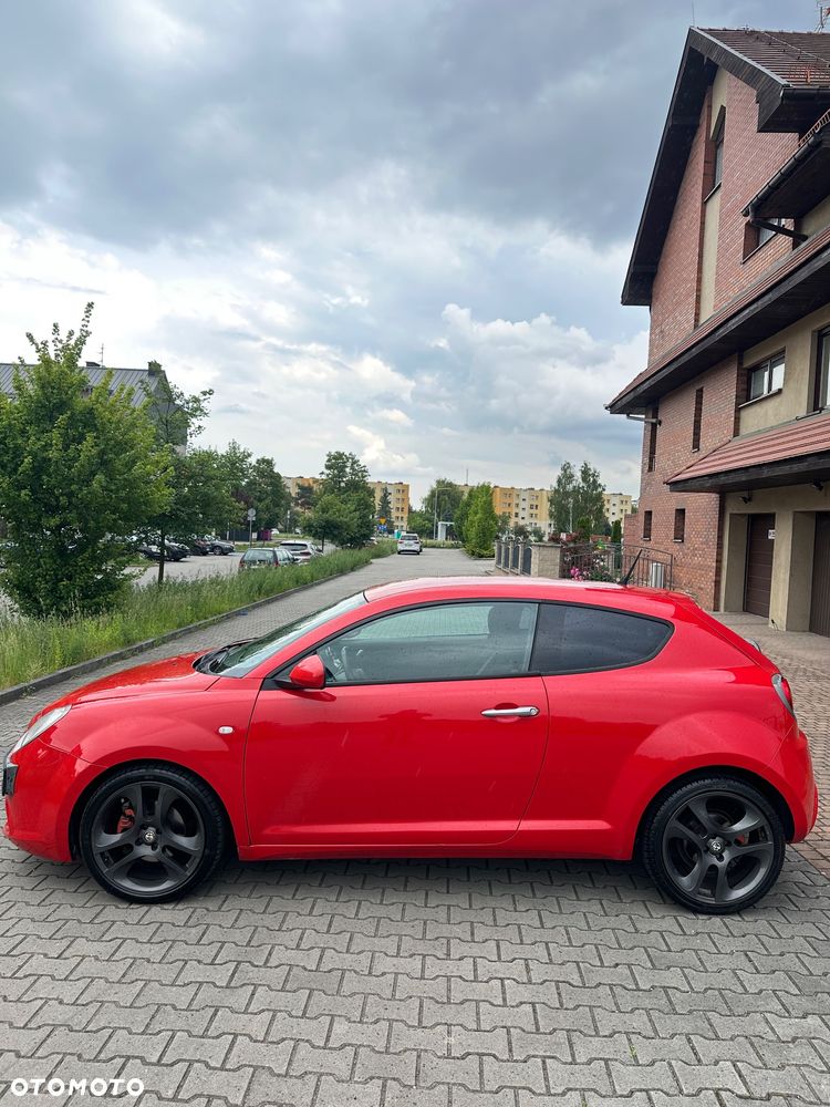 Alfa Romeo Mito 1.3 JTDM Distinctive - 4