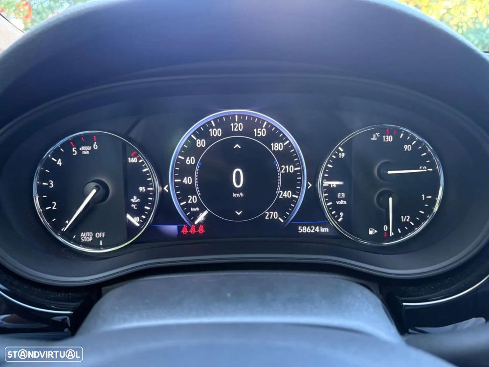 Opel Astra Sports Tourer 1.5 D Ultimate S/S - 44