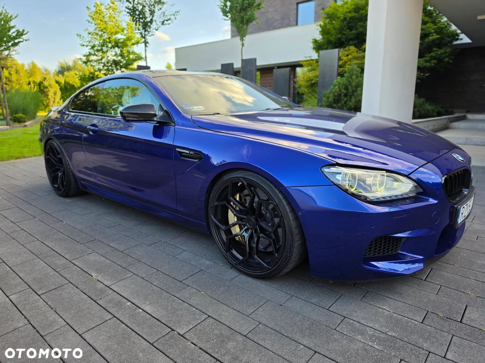 BMW M6 Standard - 15