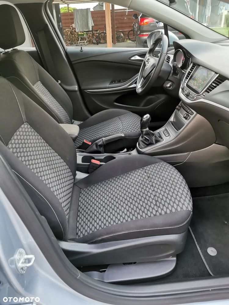Opel Astra 1.6 CDTI DPF ecoFLEX TourerStart/Stop Edition - 15