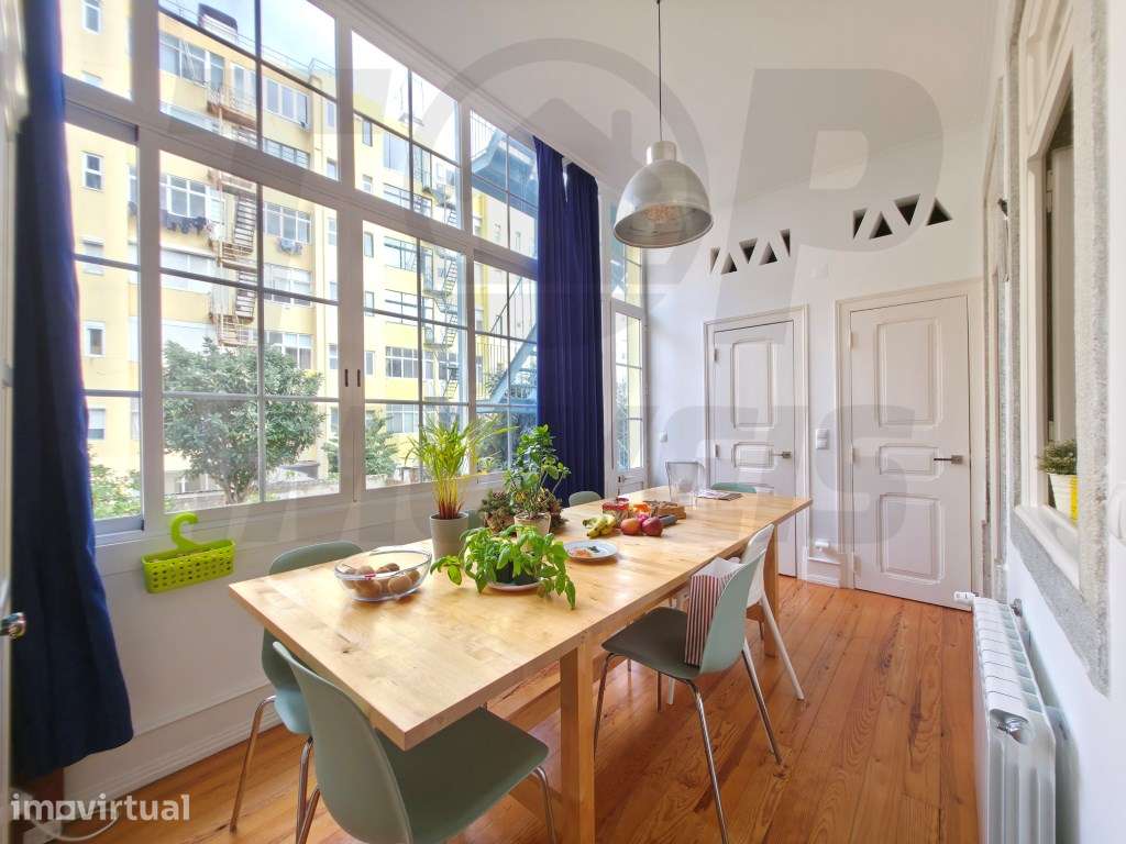 Apartamento T3 + 1 Remodelado 129-m2 - Bairro das Novas Nações - 72... - Grande imagem: 3/20