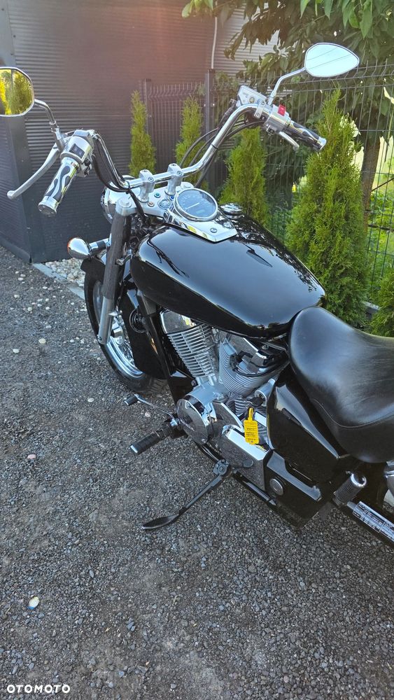 Honda Shadow - 33