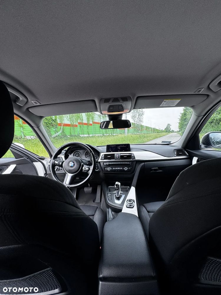 BMW Seria 3 318d - 17