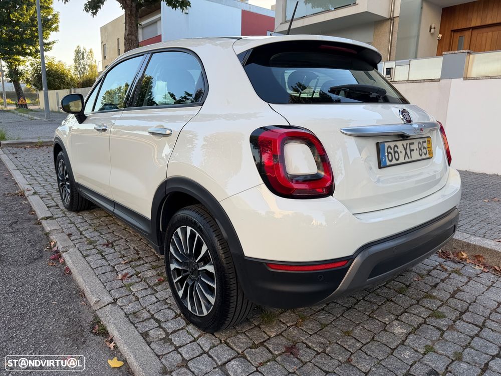 Fiat 500X 1.3 MJ City Cross - 3