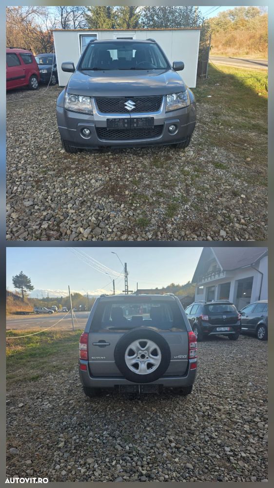 Suzuki Grand Vitara 1.9 DDiS Comfort + DPF Family - 9
