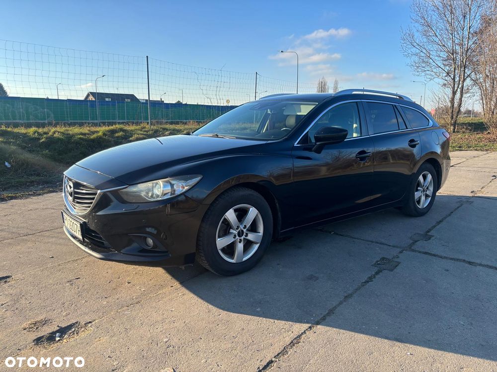 Mazda 6 SKYACTIV-D 150 Drive i-ELOOP Exclusive-Line - 5