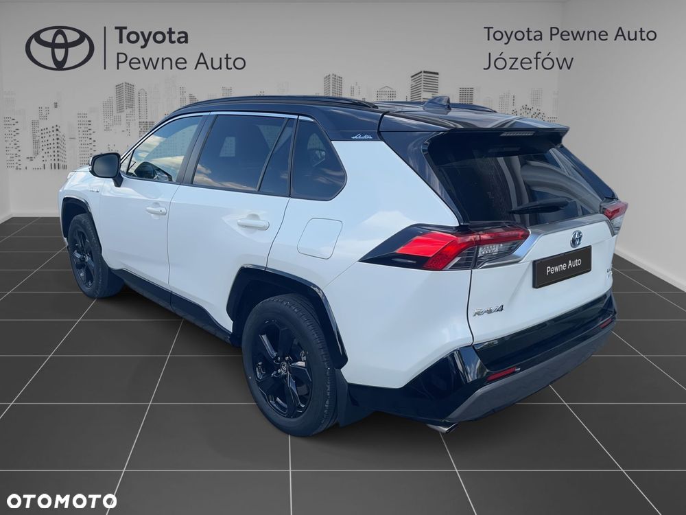 Toyota RAV4 2.5 Hybrid Selection 4x4 - 7