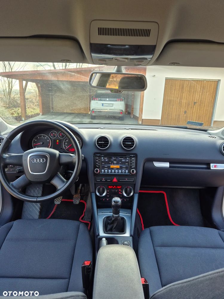 Audi A3 Sportback 1.4T FSI Attraction - 18