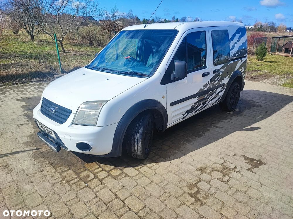 Ford Transit Connect 220 SWB Van - 1