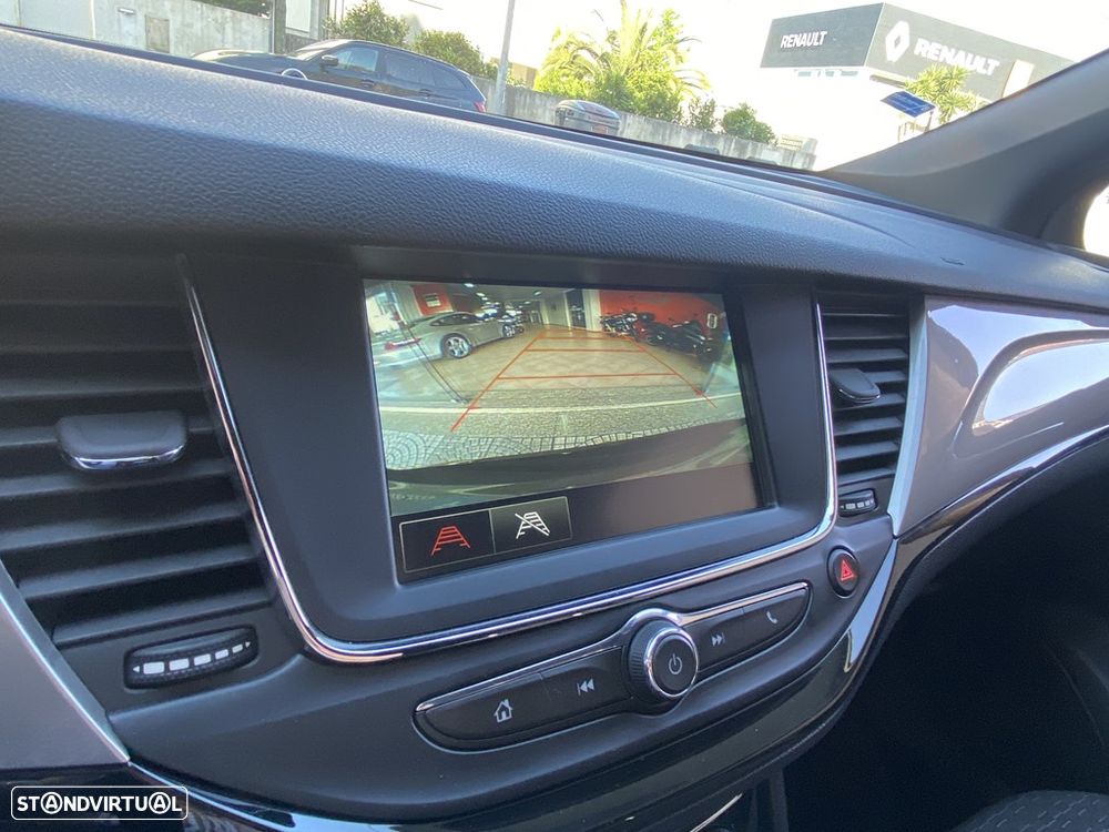 Opel Astra Sports Tourer 1.4 T GS Line CVT S/S - 14