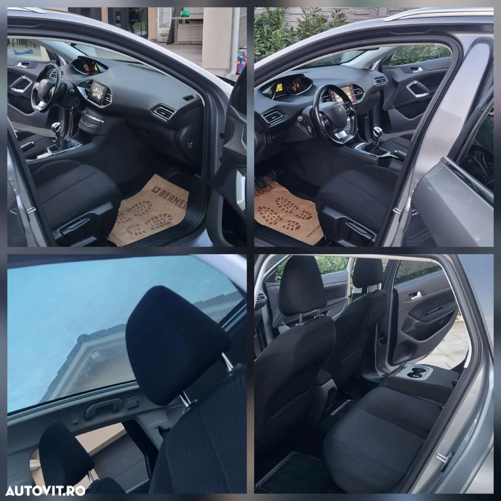 Peugeot 308 - 4