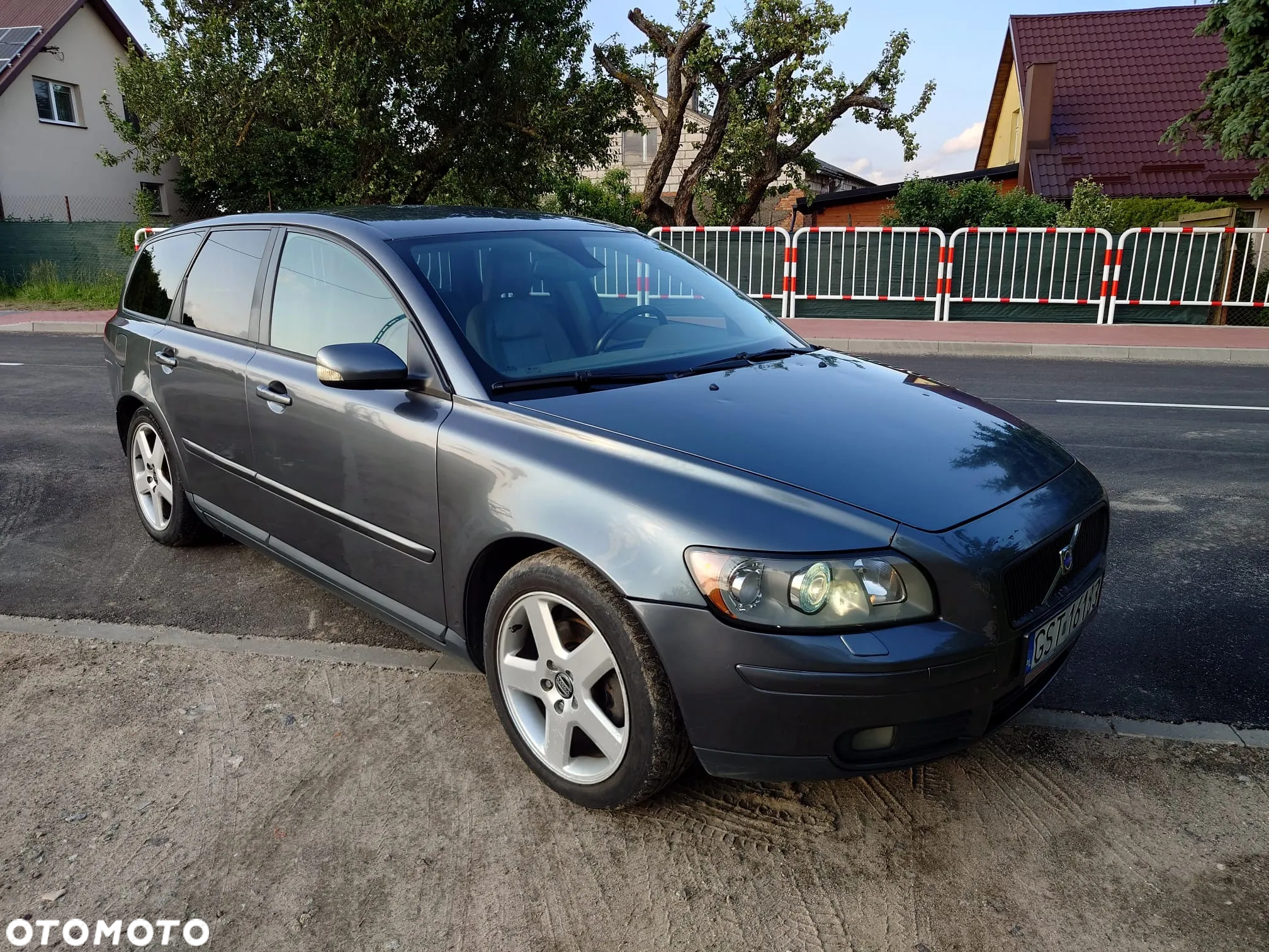 Volvo V50 2.0D Summum - 11