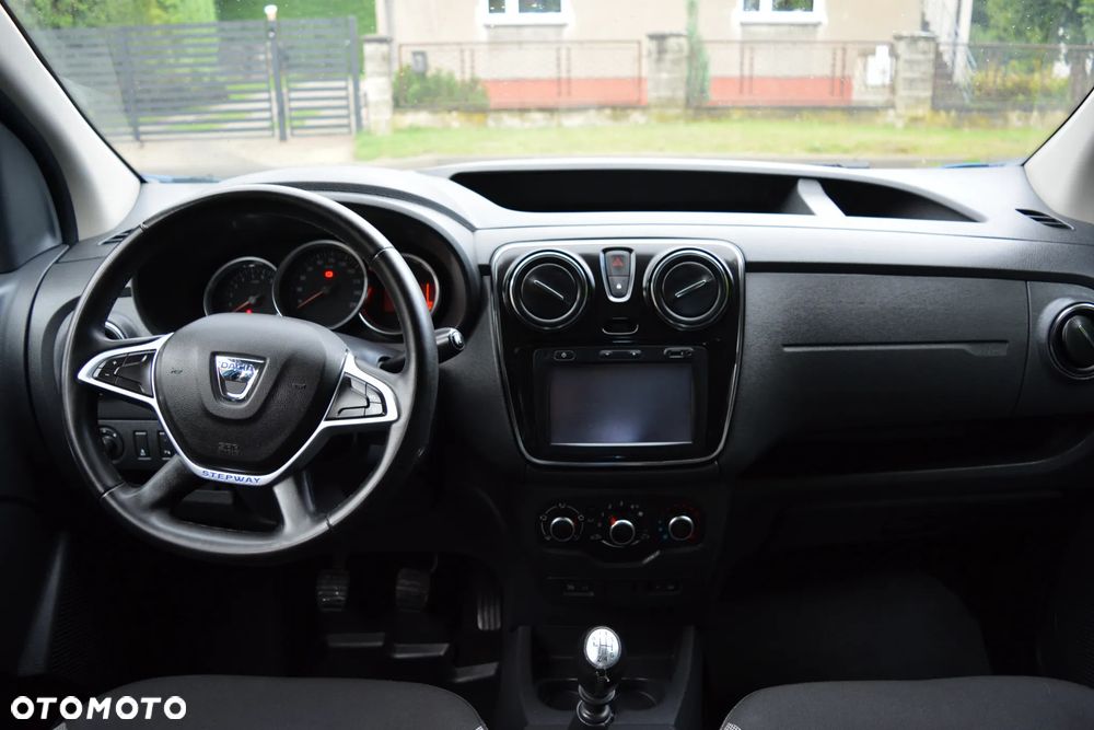 Dacia Dokker Blue dCi 95 Stepway Plus - 8