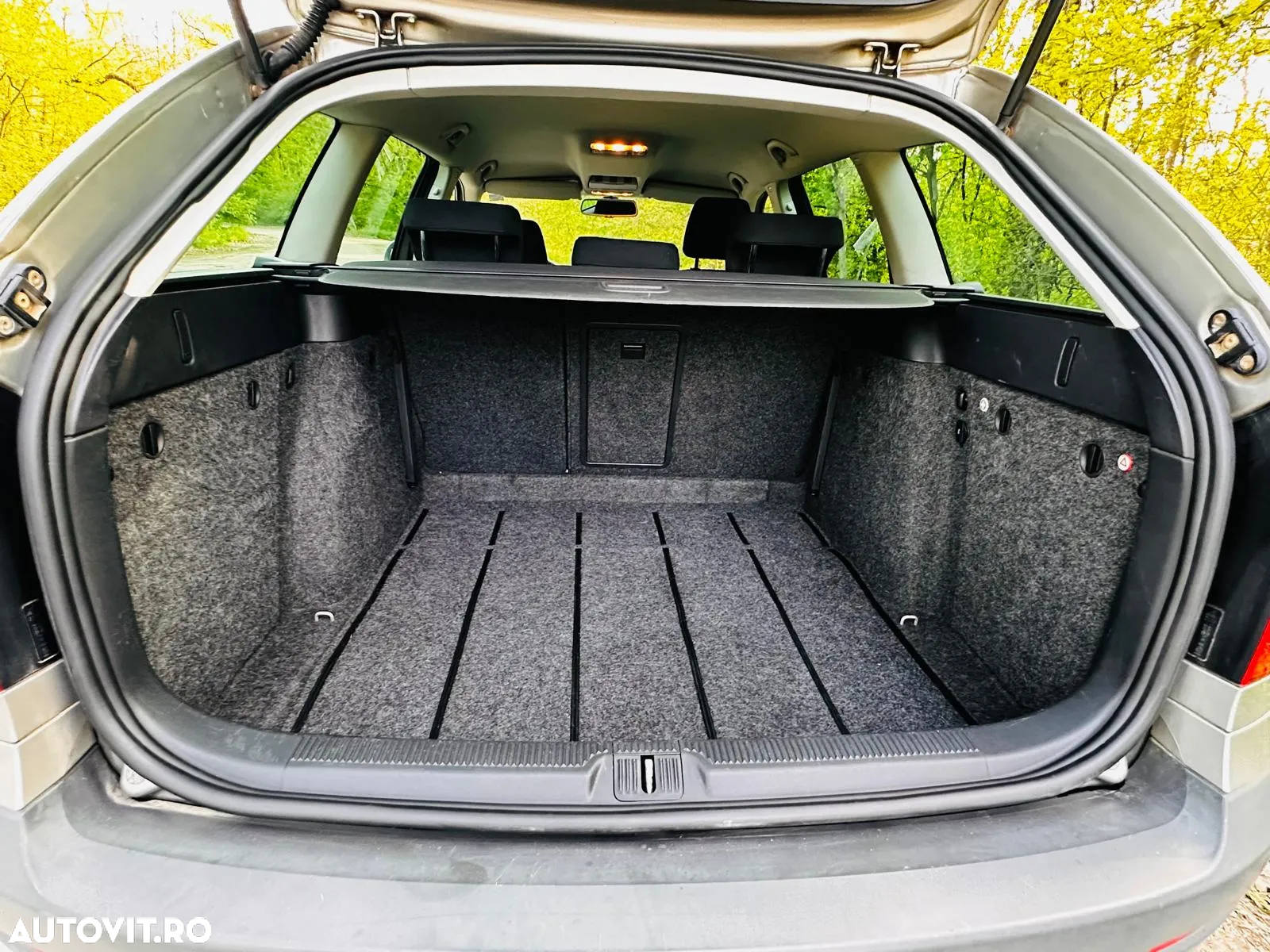 Skoda Octavia 1.8 TSI 4x4 - 10