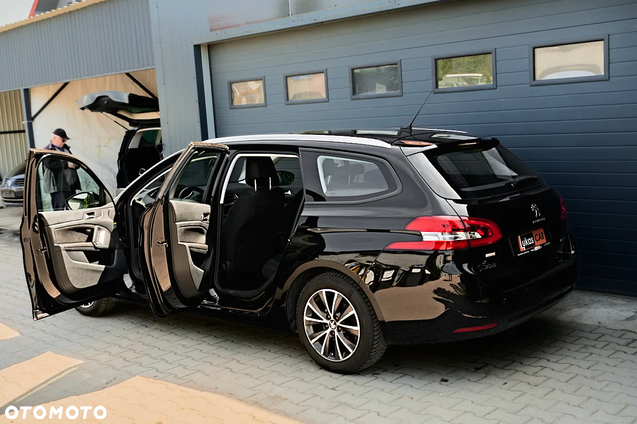 Peugeot 308 SW BlueHDi 150 Stop & Start Niveau 2 Business-Line - 30