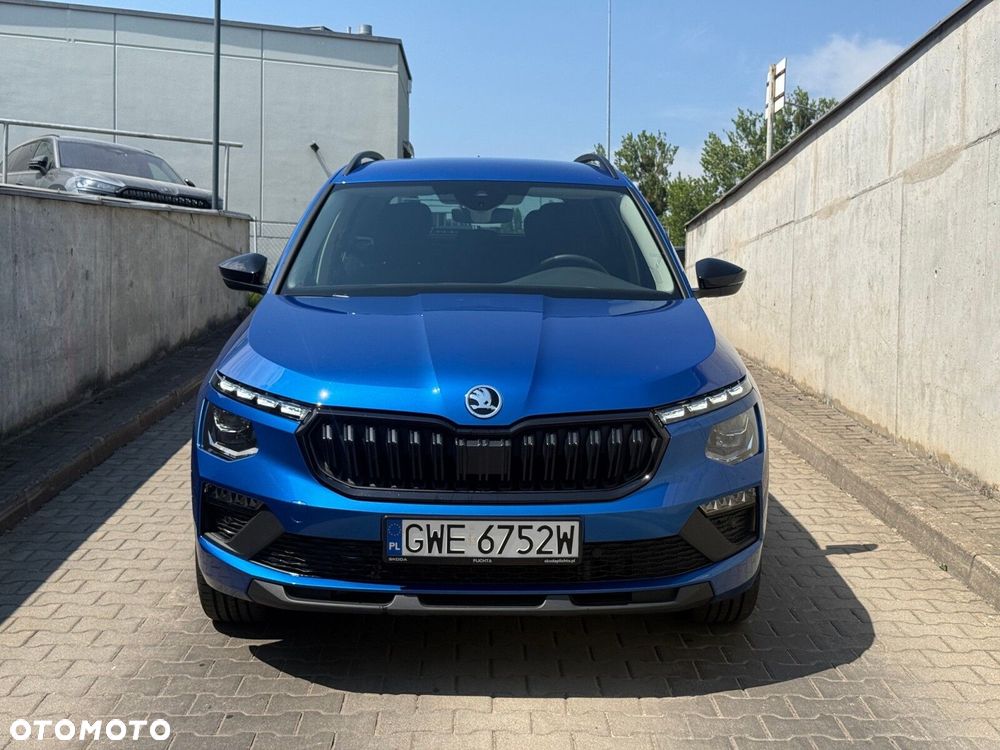 Skoda Kamiq 1.5 TSI Edition 130 DSG - 4