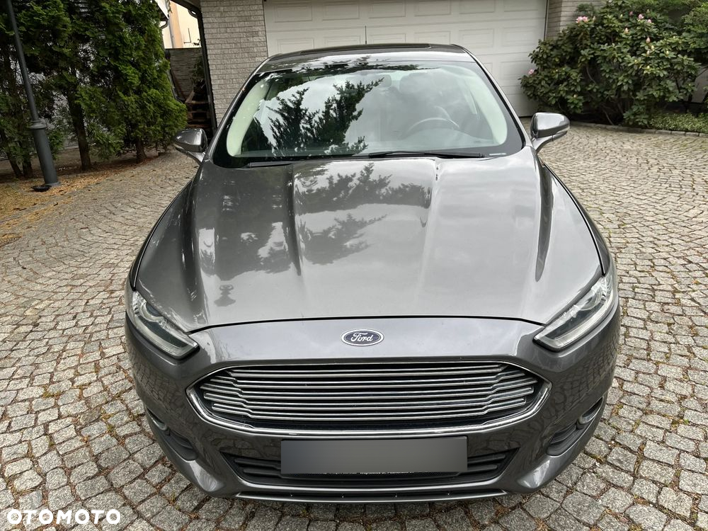 Ford Fusion - 8