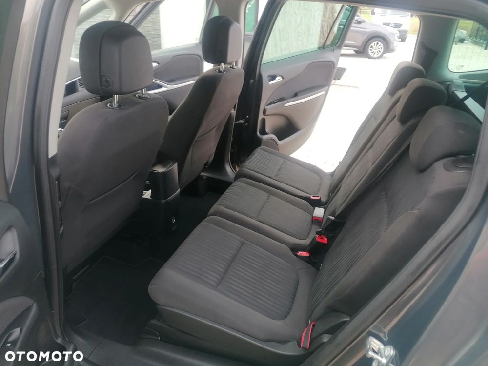 Opel Zafira Tourer 1.4 Turbo Selection - 29