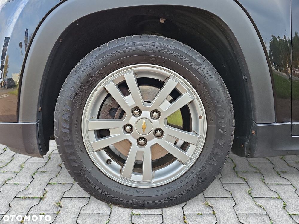 Chevrolet Orlando - 24