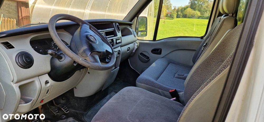 Opel Movano - 6